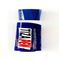 MARCADOR PPIZ. GRUESO TIZAPEN PLAST. AZUL E12C288