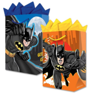 BOLSA GDE. BATMAN VS SUPERMAN GRANMARK 845 E.6