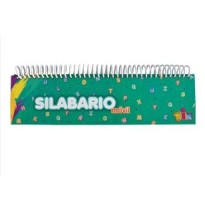SILABARIO MOVIL DIETRIX ESPIRAL C.12
