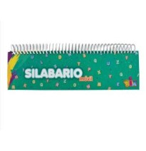 SILABARIO MOVIL DIETRIX ESPIRAL C.12