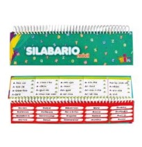 SILABARIO MOVIL DIETRIX ESPIRAL C.12