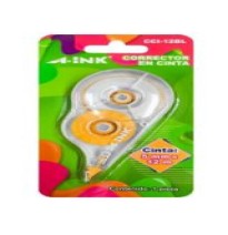 CORRECTOR CINTA 5.0MMX12M.CCI-12BL A INK ARTLINE E.12 C.576