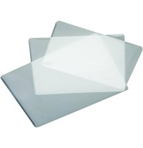 MICA TERMICA 95X135 MM 8 MIL. JHC E.100