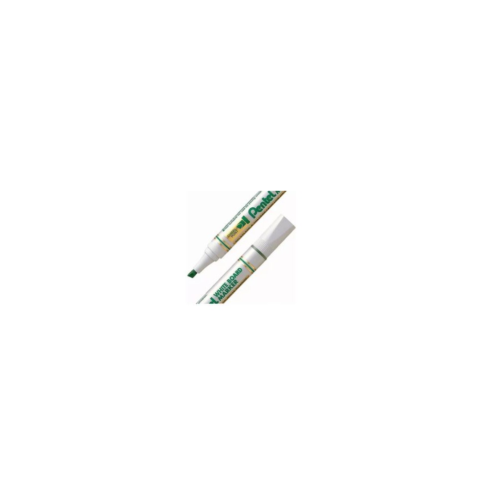 MARCADOR PPIZ. GRUESO MW86-D PENTEL PLAST.VERDE.E12C576