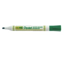 MARCADOR PPIZ. GRUESO MW86-D PENTEL PLAST.VERDE.E12C576