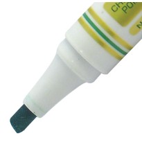 MARCADOR PPIZ. GRUESO MW86-D PENTEL PLAST.VERDE.E12C576