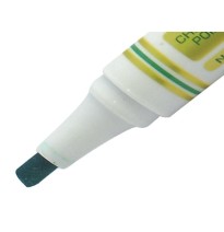 MARCADOR PPIZ. GRUESO MW86-D PENTEL PLAST.VERDE.E12C576