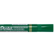 MARCADOR PERM. GRUESO PLAST. N860-D PENTEL VDE. E12 C576