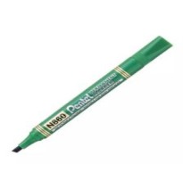 MARCADOR PERM. GRUESO PLAST. N860-D PENTEL VDE. E12 C576
