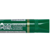 MARCADOR PERM. GRUESO PLAST. N860-D PENTEL VDE. E12 C576