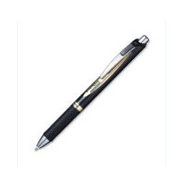 BOLIGRAFO ENERGEL BLP75-A ANTIFRAUDE PENTEL 0.5 RT NGO 576