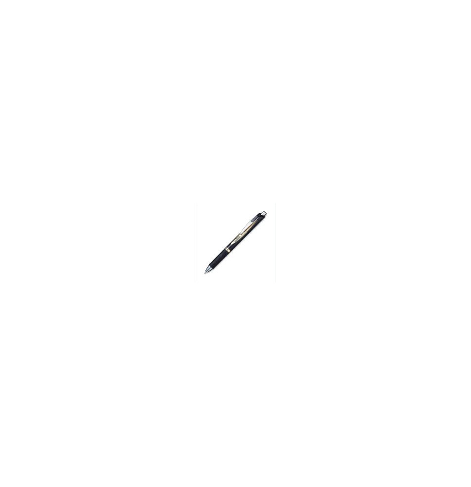 BOLIGRAFO ENERGEL BLP75-A ANTIFRAUDE PENTEL 0.5 RT NGO 576