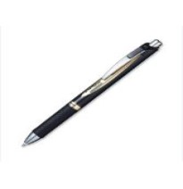 BOLIGRAFO ENERGEL BLP75-A ANTIFRAUDE PENTEL 0.5 RT NGO 576