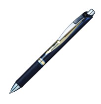 BOLIGRAFO ENERGEL BLP75-C ANTIFRAUDE PENTEL 0.5 RT AZUL576