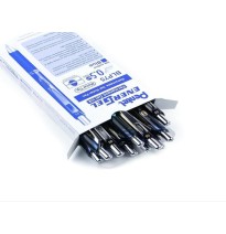 BOLIGRAFO ENERGEL BLP75-C ANTIFRAUDE PENTEL 0.5 RT AZUL576