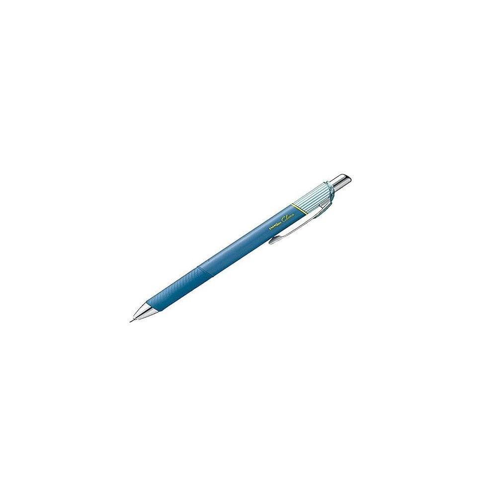 BOLIGRAFO ENERGEL BLN75LKA CLENA PEN 0.5MMRT AZUL 10 400
