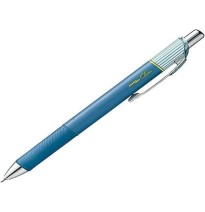 BOLIGRAFO ENERGEL BLN75LKA CLENA PEN 0.5MMRT AZUL 10 400