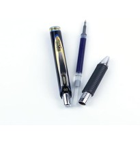 BOLIGRAFO ENERGEL BLN75LGA CLENA PENT 0.5MMRT NGO 10 400
