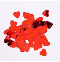CONFETI FIG.SAN VALENTIN C4 BOL.28G SURT.CFV8780 BARR. C.24