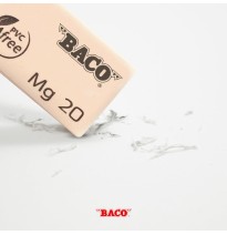 GOMA MIGAJON MG 20 BACO 4.0X2.5 E.20 C.400