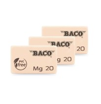 GOMA MIGAJON MG 20 BACO 4.0X2.5 E.20 C.400