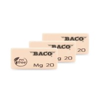 GOMA MIGAJON MG 20 BACO 4.0X2.5 E.20 C.400