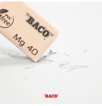GOMA MIGAJON MG 40 BACO 5.5X2.0 E.40 C.800