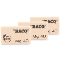 GOMA MIGAJON MG 40 BACO 5.5X2.0 E.40 C.800