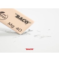 GOMA MIGAJON MG 40 BACO 5.5X2.0 E.40 C.800