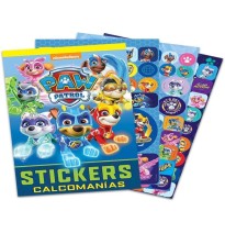 CALCOMANIA FANT. PAW PATROL GRANMARK PAQ. C72 E.1