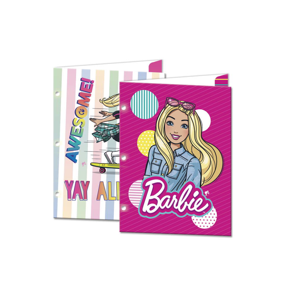 FOLDER CTA. BARBIE GRANMARK E.12