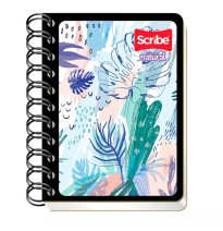 CUADERNO POCKET ESCOLAR SCRIBE 4200 RAYA ESP. 80H C18