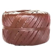 ROLLO RAFIA CAFE CONFETTI 100GRS C.200
