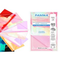 PAPEL COREANO 14 FEBMADRES 57X57 PASCUA E.1