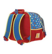 MOCHILA PRIMARIA MARIO BROS MB64421-RMB65710-9 CHENSON
