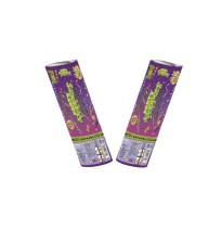 PARTY POPPERS ESTRELLA MET. PLATA 40CM PARTY E12