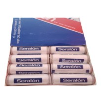 HILO SERALON DE COSTURA 200MTS HUESO 3000 CAJA C12 C44