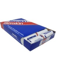 HILO SERALON DE COSTURA 200MTS BLANCO 2000 CAJA C12 C44