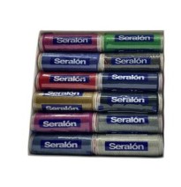 HILO SERALON DE COSTURA 200MTS SASTREOBCUROS CAJA C12 C44