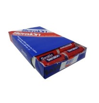 HILO SERALON DE COSTURA 200MTS ROJO 4098 CAJA C12 C44