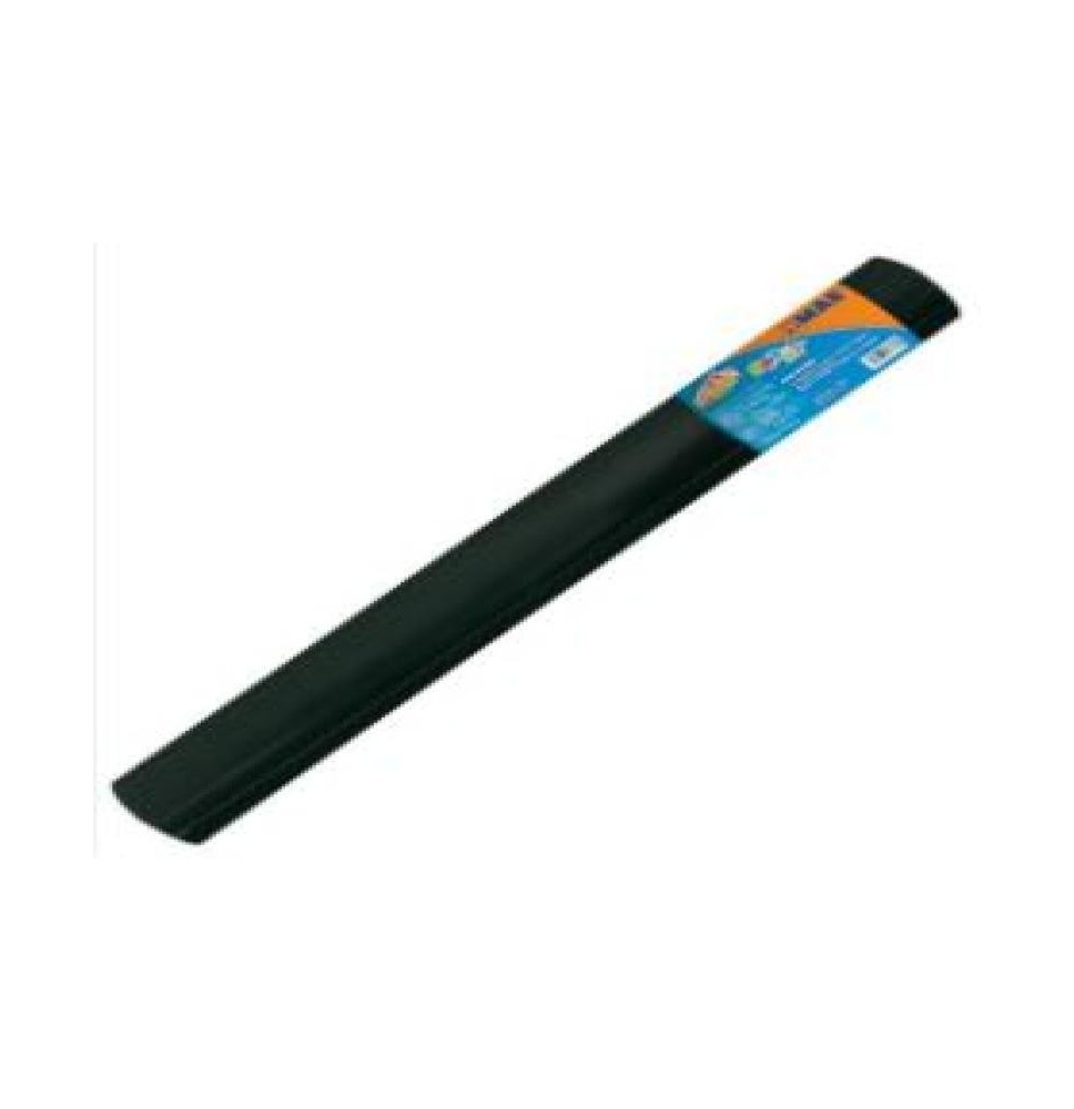 CONTAC ROLLO 45CMX3M MAE DIAMANTADO NEGRO C24