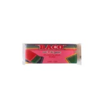 PLASTILINA BACO 180G ROSA MEXICANO C100