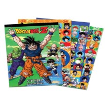 CALCOMANIA FANT. DRAGON BALL GRANMARK PAQ. C72 E.1