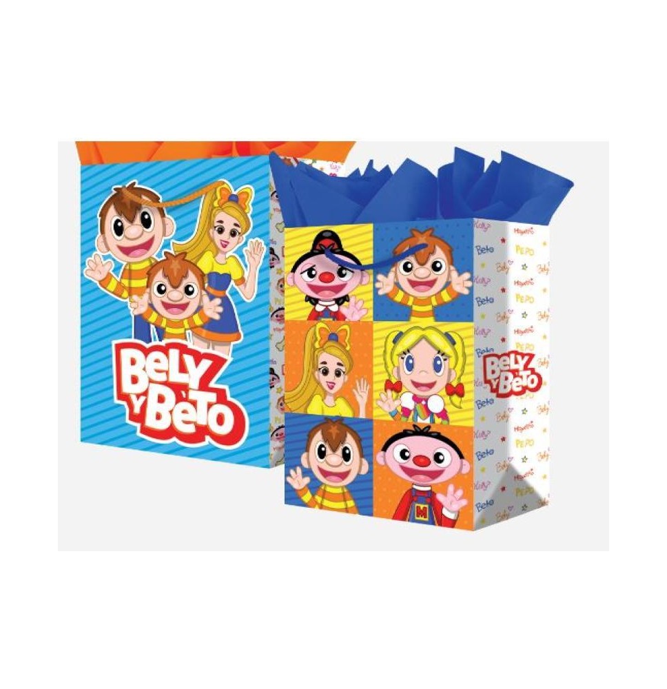 BOLSA CH. BELY Y BETO GRANMARK E.6