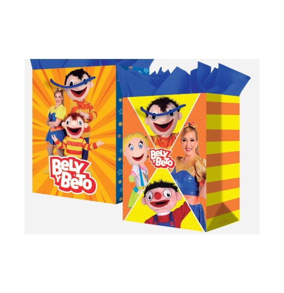 BOLSA MED. BELY Y BETO GRANMARK E.6