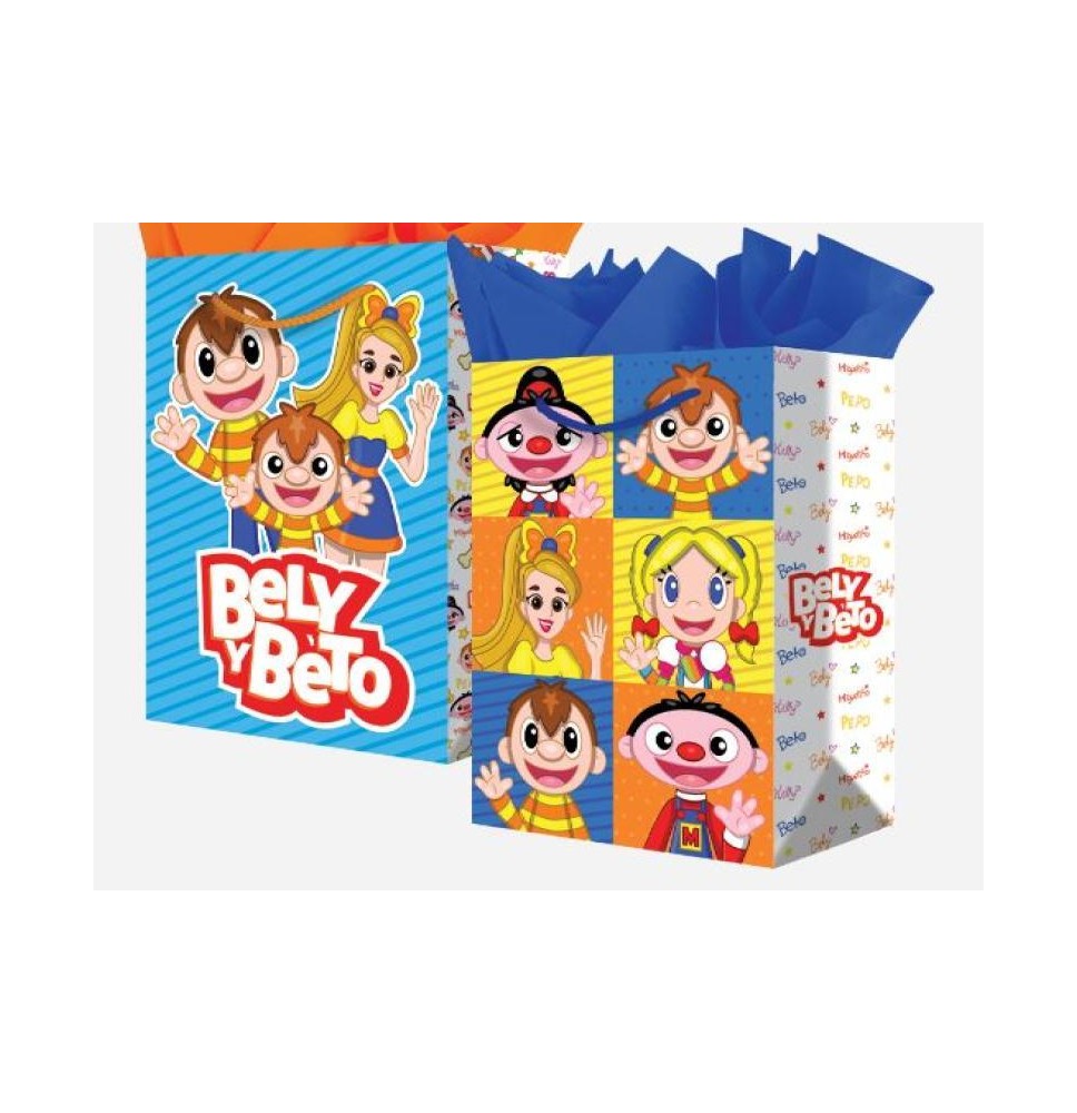 BOLSA GDE. BELY Y BETO GRANMARK E.6