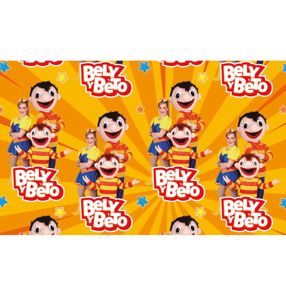 PAPEL COUCHE BELY Y BETO GRANMARK 50X70 CM. E.25