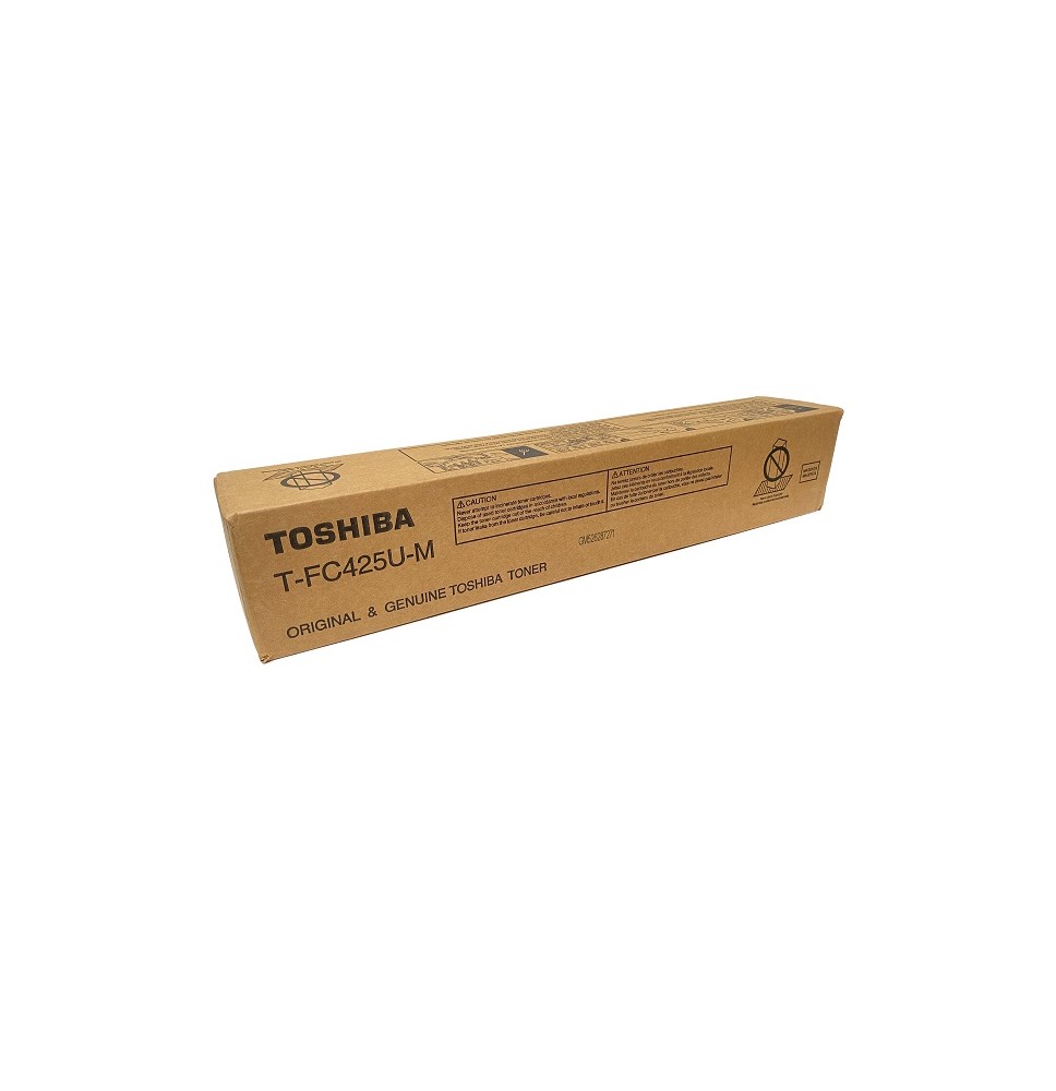 TONER PCOP.TOSHIBA TFC425UM PE3525AC4525AC5525AC MAGENTA