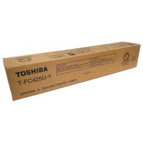 TONER PCOP.TOSHIBA TFC425UY PE3525AC4525AC5525AC YELLOW