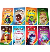 CUENTO 12 OFI. NI TAN MONSTRUOS GARCIA 8T 116 C.120